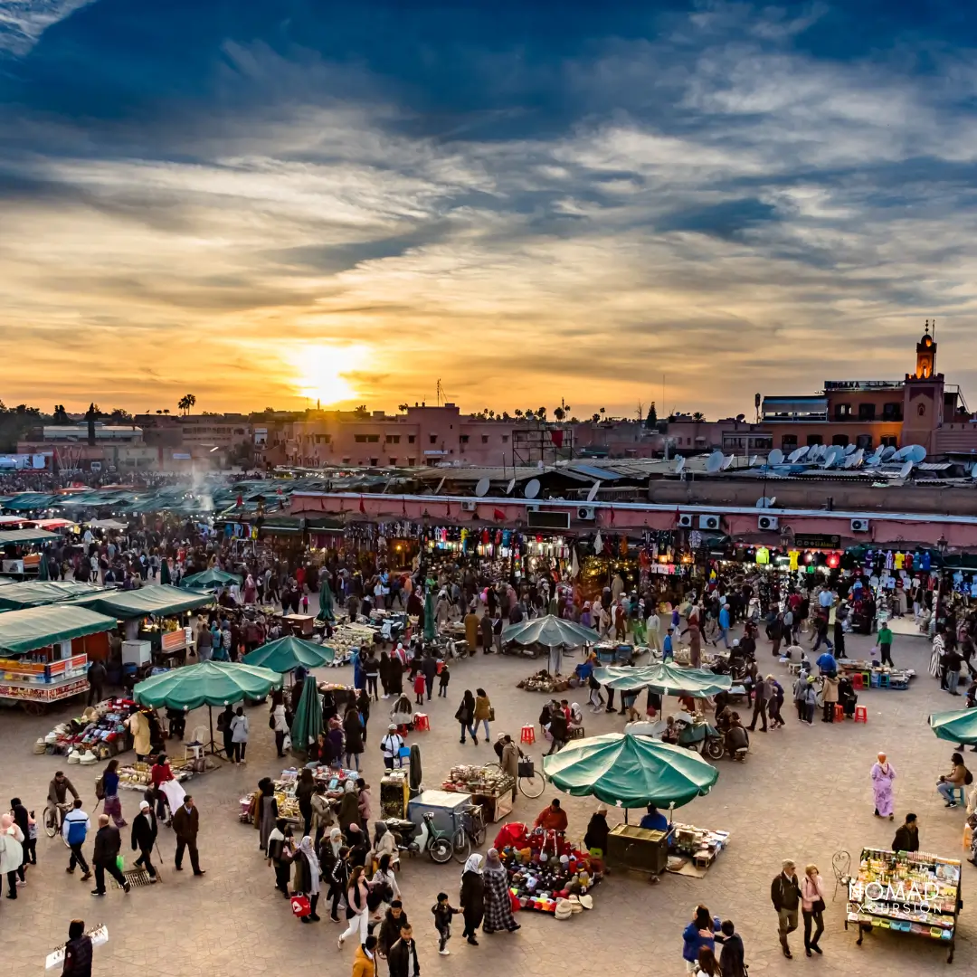 Jemaa el-Fnaa